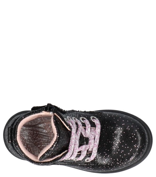 Twins Twins veterboot <span>323605 872 Bobbi Boot</span> 872 Pink Twins veterboot <span>323605 872 Bobbi Boot</span> 323605 872 Bobbi Boot zwart - www.bremmerschoenen.info - Bremmer Schoenen
