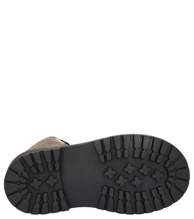 Twins Twins veterboot <span>323627 995 Trix Ton</span> 995 Gold Twins veterboot <span>323627 995 Trix Ton</span> 323627 995 Trix Ton brons - www.bremmerschoenen.info - Bremmer Schoenen