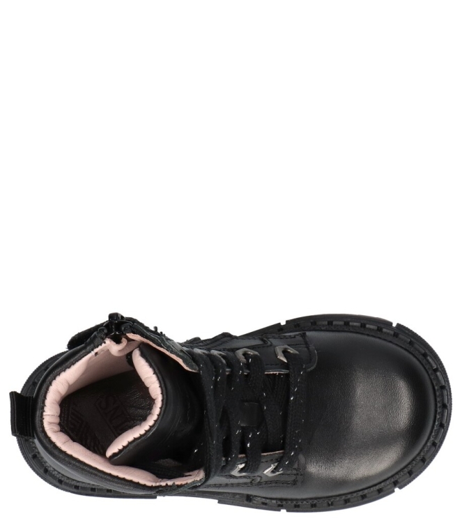 Twins Twins veterboot <span>323624 589 Stella Stark</span> 589 Black Twins veterboot <span>323624 589 Stella Stark</span> 323624 589 Stella Stark zwart - www.bremmerschoenen.info - Bremmer Schoenen