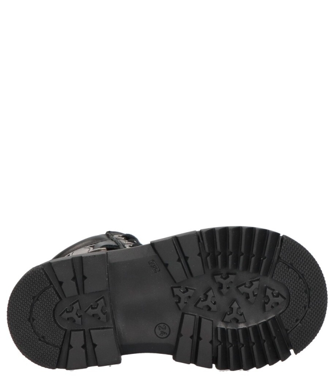 Twins Twins veterboot <span>323624 589 Stella Stark</span> 589 Black Twins veterboot <span>323624 589 Stella Stark</span> 323624 589 Stella Stark zwart - www.bremmerschoenen.info - Bremmer Schoenen