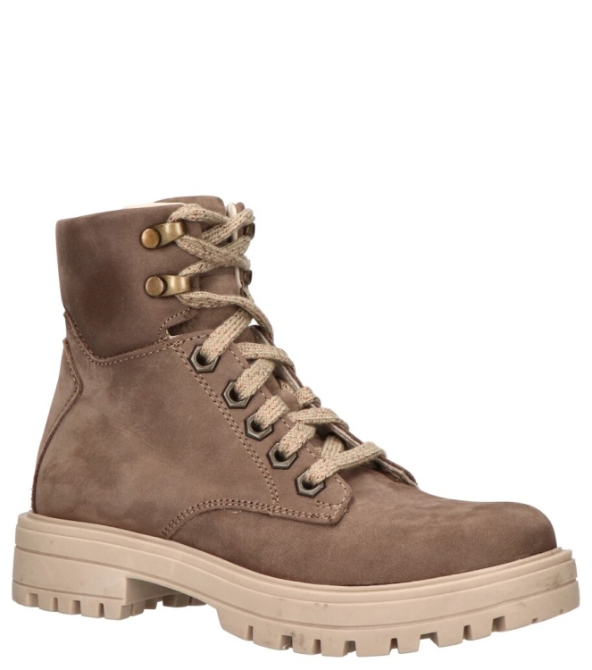 Twins Twins veterboot <span>323685 105 Tess Terra</span> 105 Nuts Twins veterboot <span>323685 105 Tess Terra</span> 323685 105 Tess Terra beige - www.bremmerschoenen.info - Bremmer Schoenen