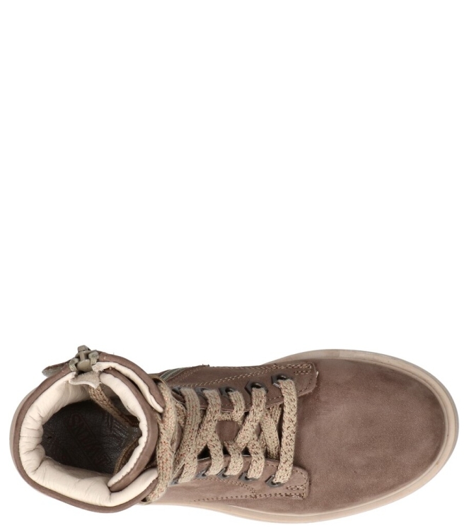 Twins Twins veterboot <span>323685 105 Tess Terra</span> 105 Nuts Twins veterboot <span>323685 105 Tess Terra</span> 323685 105 Tess Terra beige - www.bremmerschoenen.info - Bremmer Schoenen