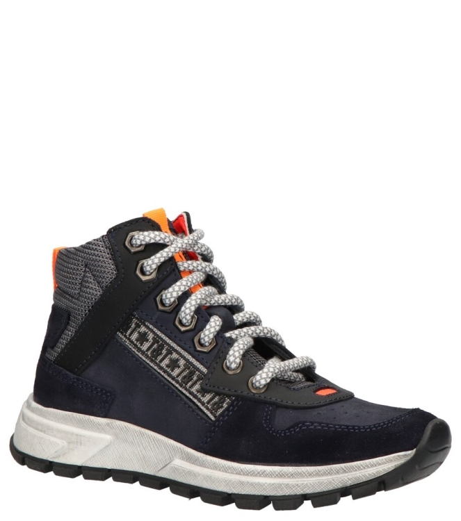 Track Style sneaker <span>323868 129 Paulus Pijl</span> 323868 129 Paulus Pijl blauw - www.bremmerschoenen.info - Bremmer Schoenen