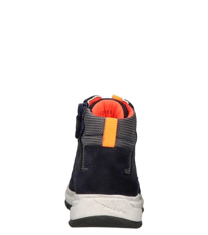 Track Style sneaker <span>323868 129 Paulus Pijl</span> 323868 129 Paulus Pijl blauw - www.bremmerschoenen.info - Bremmer Schoenen