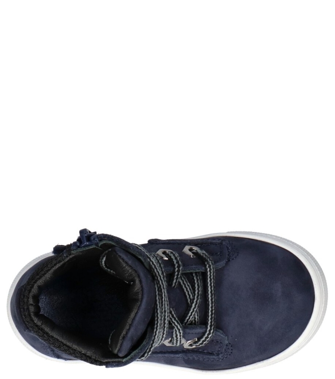 Track Style sneaker <span>323801 129 Cris Cool</span> 323801 129 Cris Cool blauw - www.bremmerschoenen.info - Bremmer Schoenen