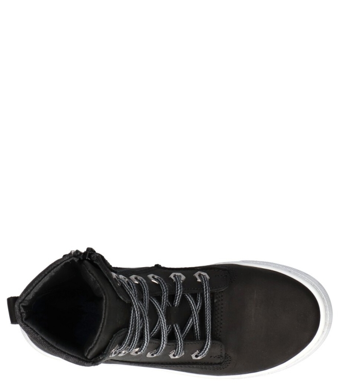 Track Style sneaker <span>323870 589 Cas Cool</span> 323870 589 Cas Cool zwart - www.bremmerschoenen.info - Bremmer Schoenen