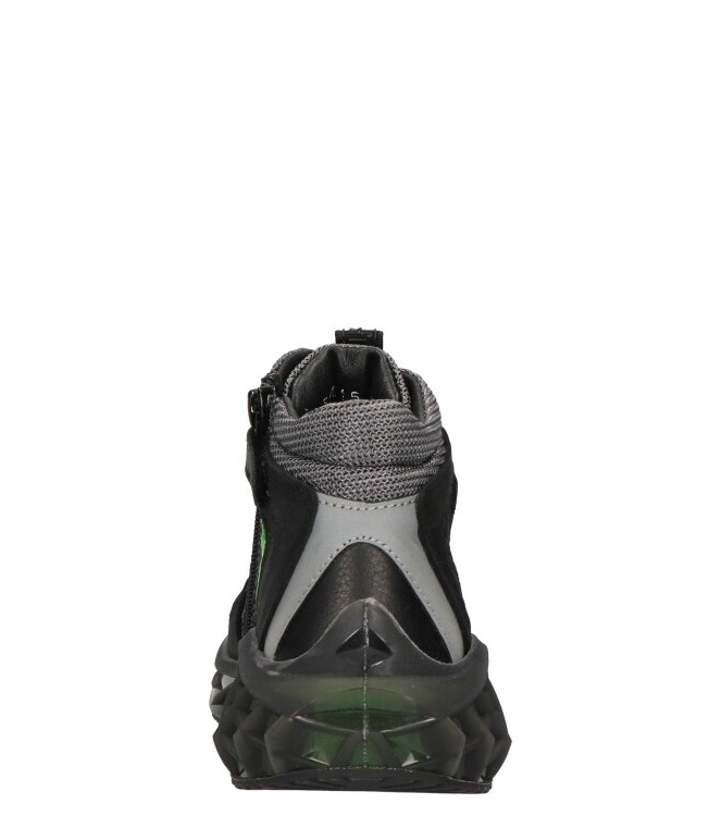Track Style sneaker <span>323915 589 Daan Dijk</span> 323915 589 Daan Dijk zwart - www.bremmerschoenen.info - Bremmer Schoenen