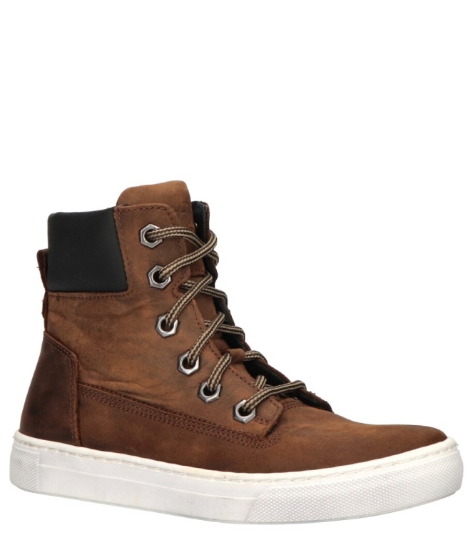 Track Style sneaker <span>323870 514 Cas Cool</span> 323870 514 Cas Cool bruin - www.bremmerschoenen.info - Bremmer Schoenen