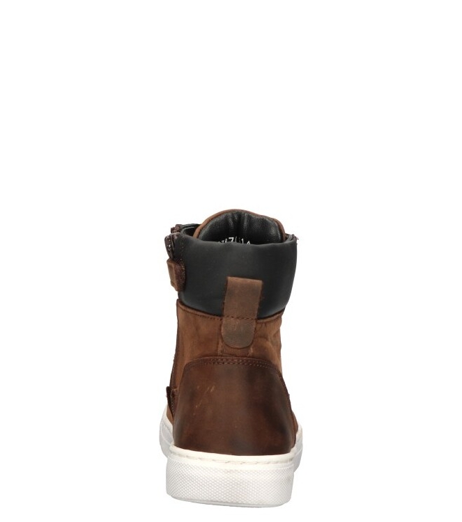 Track Style sneaker <span>323870 514 Cas Cool</span> 323870 514 Cas Cool bruin - www.bremmerschoenen.info - Bremmer Schoenen