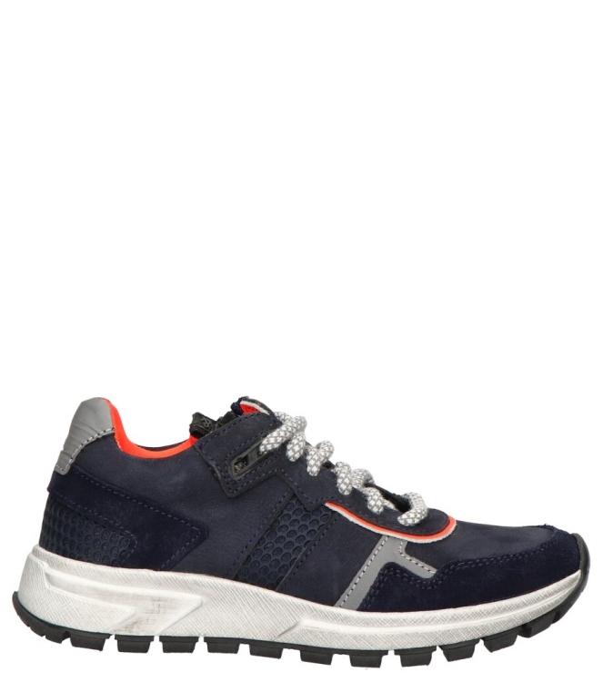 Track Style sneaker <span>323866 129 Parker Pijl</span> 323866 129 Parker Pijl blauw - www.bremmerschoenen.info - Bremmer Schoenen