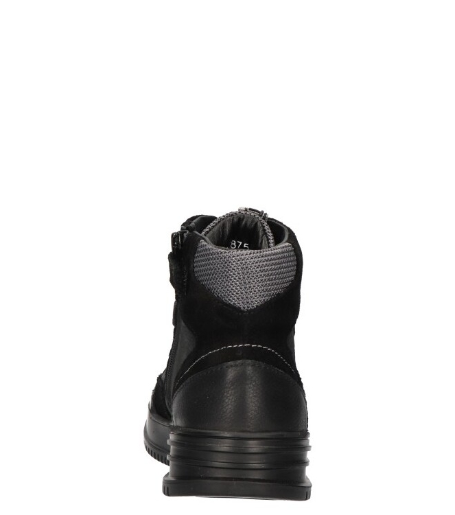 Track Style Track Style sneaker <span>323875 189 Collin Cross</span> 189 Black Track Style sneaker <span>323875 189 Collin Cross</span> 323875 189 Collin Cross zwart - www.bremmerschoenen.info - Bremmer Schoenen