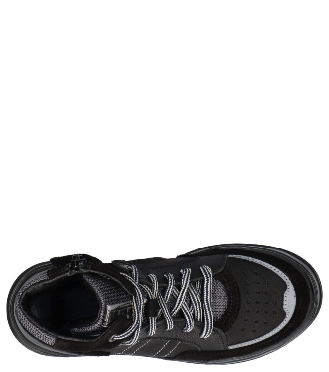 Track Style Track Style sneaker <span>323875 189 Collin Cross</span> 189 Black Track Style sneaker <span>323875 189 Collin Cross</span> 323875 189 Collin Cross zwart - www.bremmerschoenen.info - Bremmer Schoenen