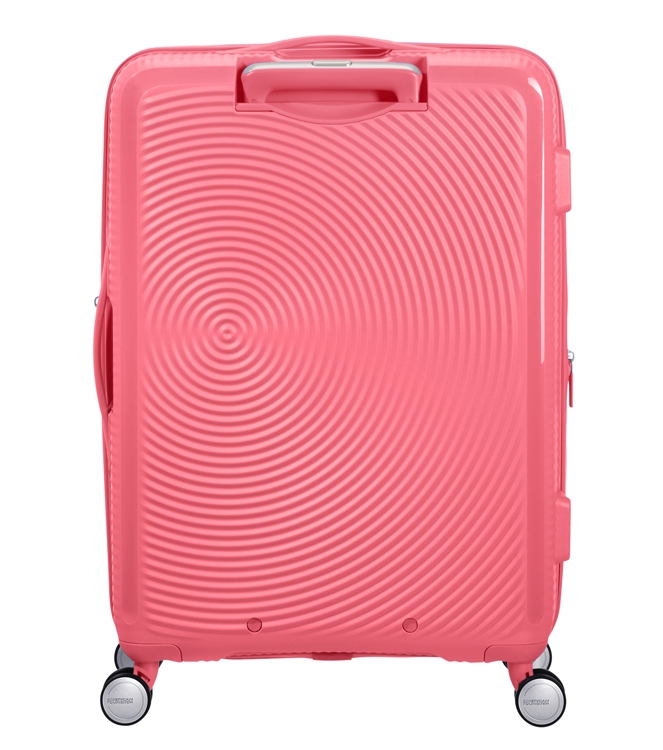 American Tourister AT koffer <span>88473 A039 Soundbox Spinner 67</span> Kissed Coral AT koffer <span>88473 A039 Soundbox Spinner 67</span> 88473 A039 Soundbox Spinner 67 rose - www.bremmerschoenen.info - Bremmer Schoenen