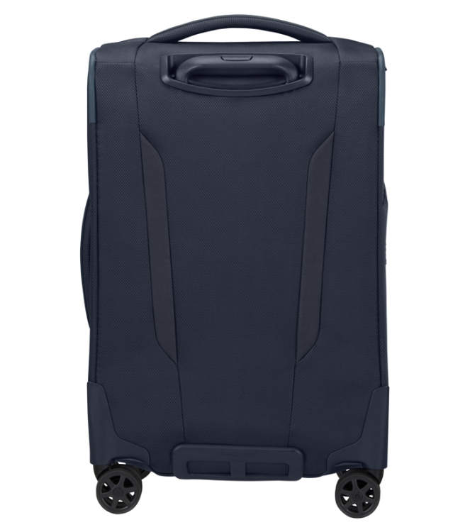 Samsonite Samsonite Trolley <span>143325 1549 Respark Spinner 55</span> Midnight Blue Samsonite Trolley <span>143325 1549 Respark Spinner 55</span> 143325 1549 Respark Spinner 55 blauw - www.bremmerschoenen.info - Bremmer Schoenen