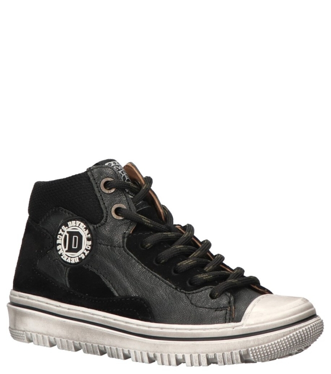 Develab sneaker <span>44301 927</span> 44301 927 zwart - www.bremmerschoenen.info - Bremmer Schoenen