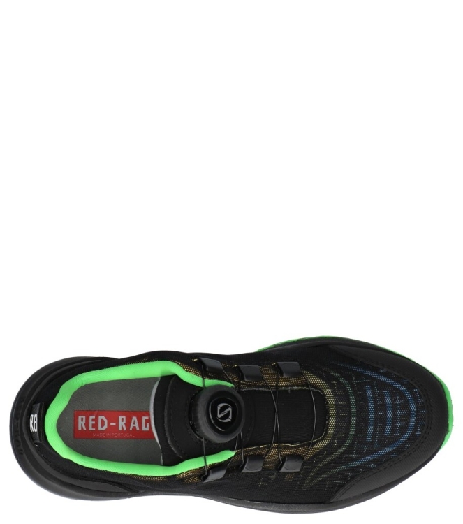 Red Rag sneaker <span>13805 080</span> 13805 080 meerkleurig - www.bremmerschoenen.info - Bremmer Schoenen