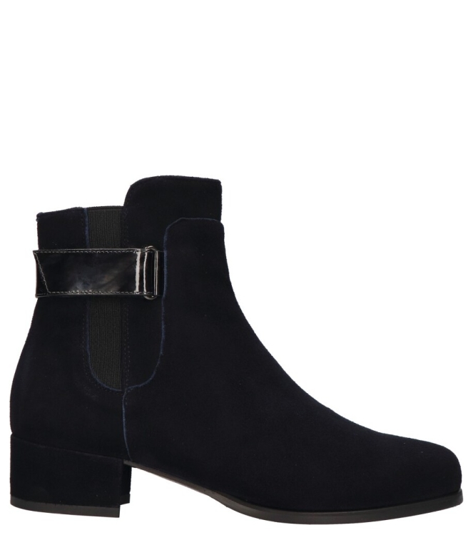 Volare enkellaars <span>2027 Donkerblauw</span> 2027 Donkerblauw blauw - www.bremmerschoenen.info - Bremmer Schoenen