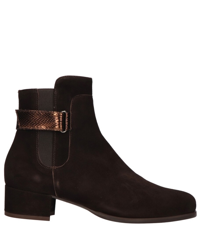 Volare Volare enkellaars <span>2027 Bruin</span> camoscio 787 malinto vintage bronzo Volare enkellaars <span>2027 Bruin</span> 2027 Bruin bruin - www.bremmerschoenen.info - Bremmer Schoenen