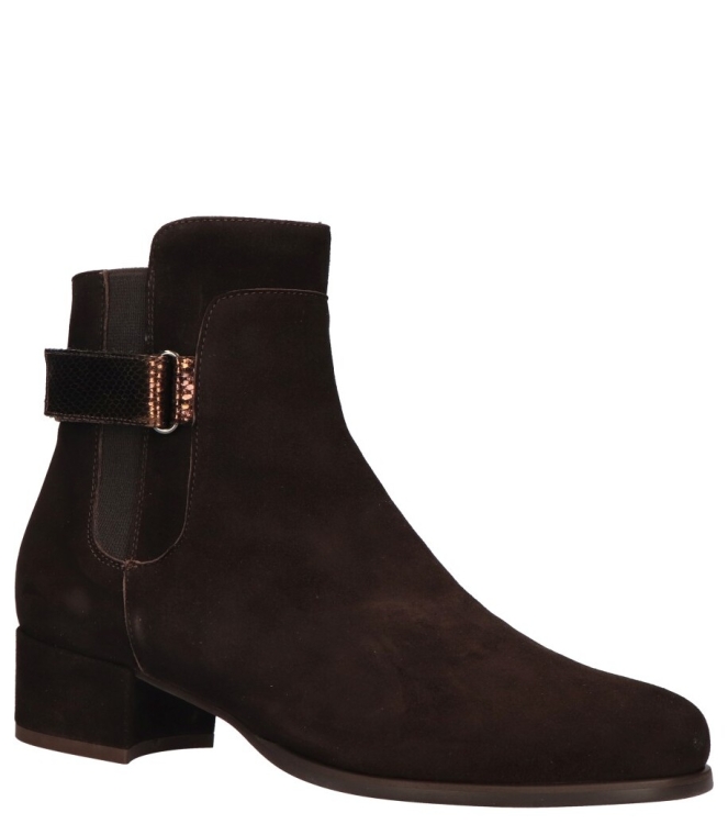 Volare Volare enkellaars <span>2027 Bruin</span> camoscio 787 malinto vintage bronzo Volare enkellaars <span>2027 Bruin</span> 2027 Bruin bruin - www.bremmerschoenen.info - Bremmer Schoenen