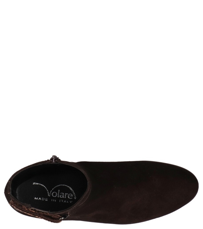 Volare Volare enkellaars <span>2027 Bruin</span> camoscio 787 malinto vintage bronzo Volare enkellaars <span>2027 Bruin</span> 2027 Bruin bruin - www.bremmerschoenen.info - Bremmer Schoenen