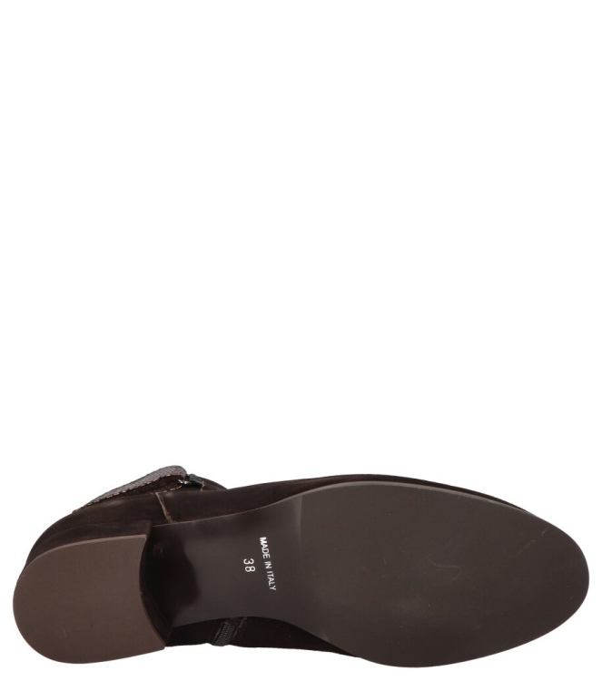 Volare Volare enkellaars <span>2027 Bruin</span> camoscio 787 malinto vintage bronzo Volare enkellaars <span>2027 Bruin</span> 2027 Bruin bruin - www.bremmerschoenen.info - Bremmer Schoenen