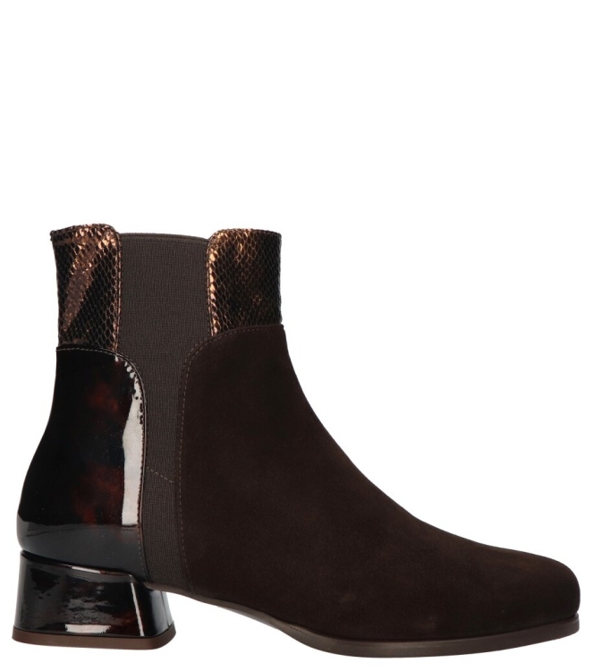 Volare enkellaars <span>2184B Bruin</span> 2184B Bruin bruin - www.bremmerschoenen.info - Bremmer Schoenen