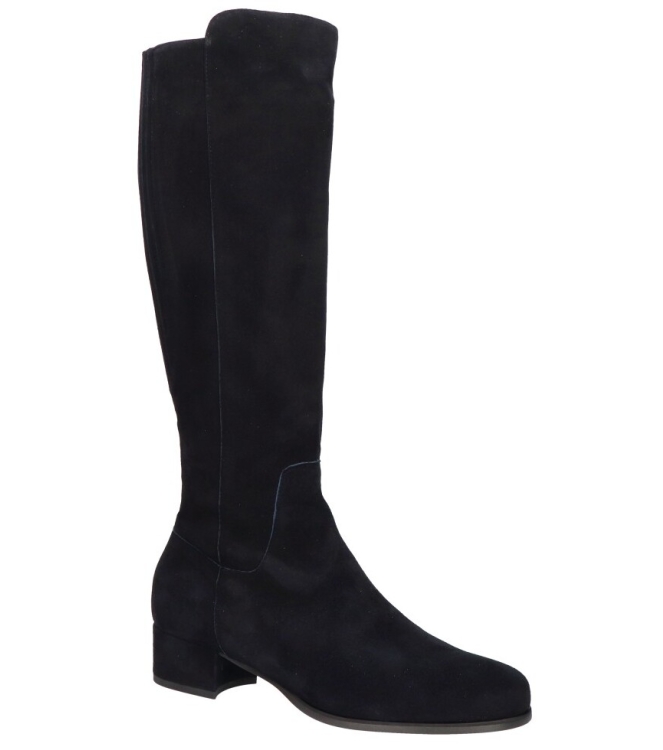 Volare Volare laars <span>2034 Donkerblauw</span> camoscio blu scuro Volare laars <span>2034 Donkerblauw</span> 2034 Donkerblauw blauw - www.bremmerschoenen.info - Bremmer Schoenen