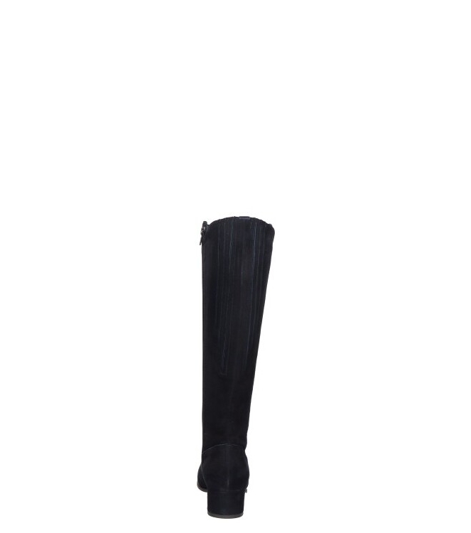 Volare Volare laars <span>2034 Donkerblauw</span> camoscio blu scuro Volare laars <span>2034 Donkerblauw</span> 2034 Donkerblauw blauw - www.bremmerschoenen.info - Bremmer Schoenen