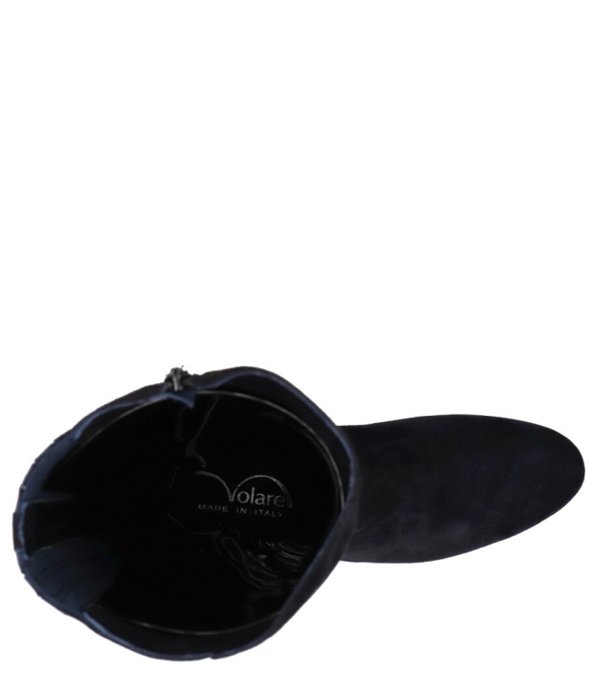 Volare Volare laars <span>2034 Donkerblauw</span> camoscio blu scuro Volare laars <span>2034 Donkerblauw</span> 2034 Donkerblauw blauw - www.bremmerschoenen.info - Bremmer Schoenen