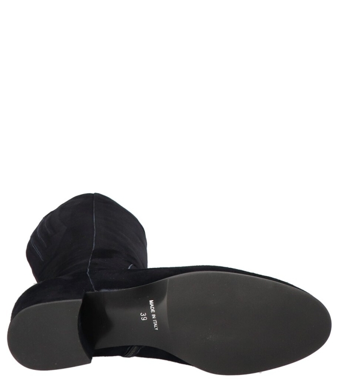 Volare Volare laars <span>2034 Donkerblauw</span> camoscio blu scuro Volare laars <span>2034 Donkerblauw</span> 2034 Donkerblauw blauw - www.bremmerschoenen.info - Bremmer Schoenen