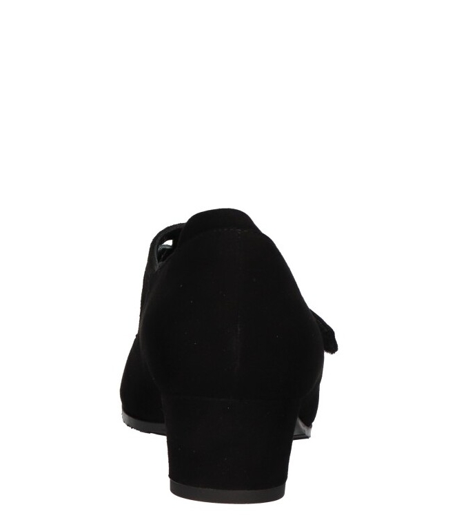 Volare Volare bandschoen <span>1936 Zwart</span> camoscio nero Volare bandschoen <span>1936 Zwart</span> 1936 Zwart zwart - www.bremmerschoenen.info - Bremmer Schoenen
