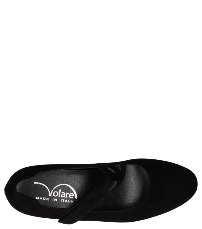 Volare Volare bandschoen <span>1936 Zwart</span> camoscio nero Volare bandschoen <span>1936 Zwart</span> 1936 Zwart zwart - www.bremmerschoenen.info - Bremmer Schoenen