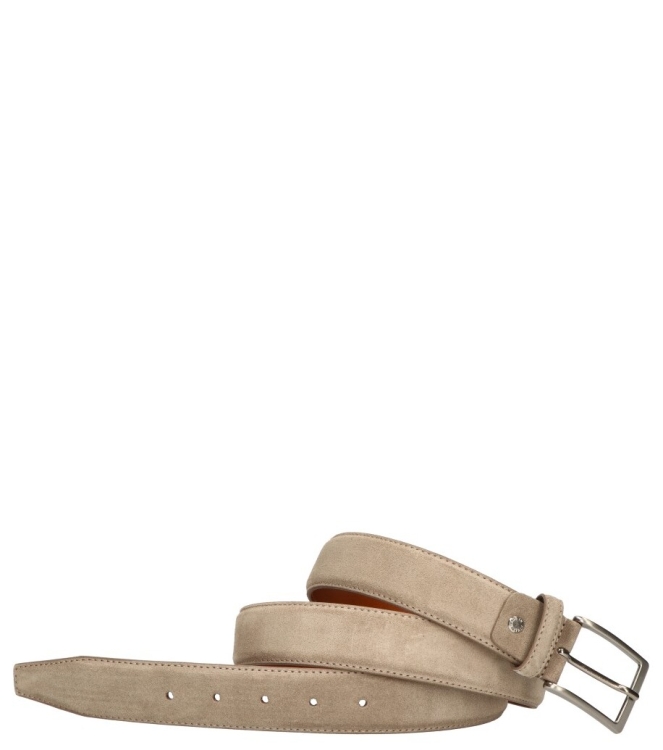 Officine Napoli riem <span>2035 Nocciola</span> 2035 Nocciola beige - www.bremmerschoenen.info - Bremmer Schoenen