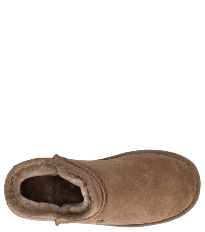 Warmbat Warmbat pantoffel <span>Conner men CNR421055 mud</span> Mud Warmbat pantoffel <span>Conner men CNR421055 mud</span> Conner men CNR421055 mud bruin - www.bremmerschoenen.info - Bremmer Schoenen