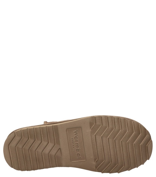 Warmbat Warmbat pantoffel <span>Conner men CNR421055 mud</span> Mud Warmbat pantoffel <span>Conner men CNR421055 mud</span> Conner men CNR421055 mud bruin - www.bremmerschoenen.info - Bremmer Schoenen