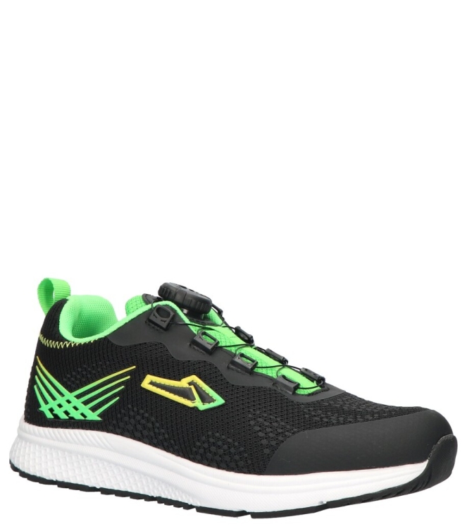 Piedro Sport Piedro sport sneaker <span>151.70093.10 9821</span> 9821 zwart/groen Piedro sport sneaker <span>151.70093.10 9821</span> 151.70093.10 9821 zwart - www.bremmerschoenen.info - Bremmer Schoenen