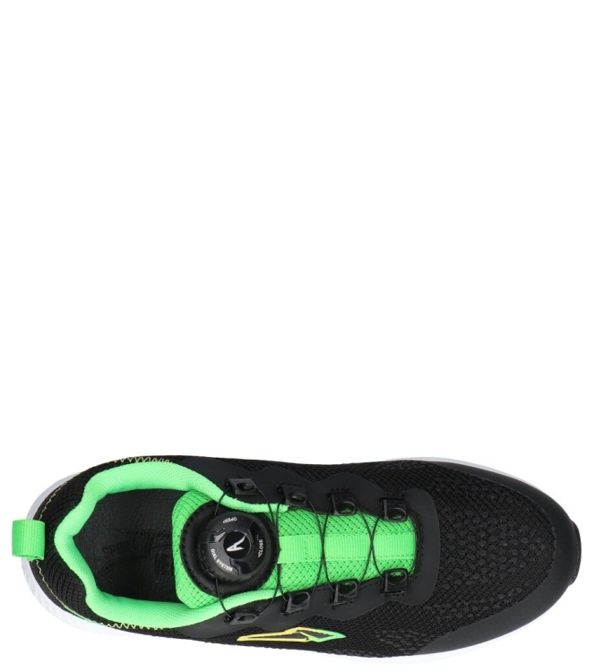 Piedro Sport Piedro sport sneaker <span>151.70093.10 9821</span> 9821 zwart/groen Piedro sport sneaker <span>151.70093.10 9821</span> 151.70093.10 9821 zwart - www.bremmerschoenen.info - Bremmer Schoenen