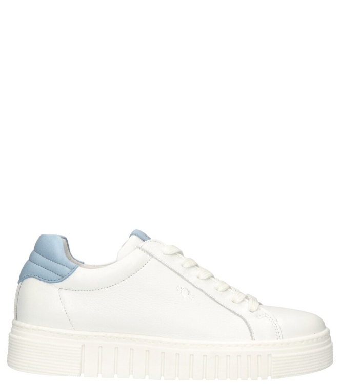 Aqa Aqa sneaker <span>A8521 A11A40</span> A11A40 velv.opt.white Aqa sneaker <span>A8521 A11A40</span> A8521 A11A40 wit - www.bremmerschoenen.info - Bremmer Schoenen