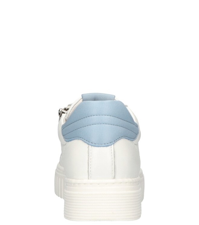 Aqa Aqa sneaker <span>A8521 A11A40</span> A11A40 velv.opt.white Aqa sneaker <span>A8521 A11A40</span> A8521 A11A40 wit - www.bremmerschoenen.info - Bremmer Schoenen
