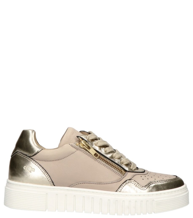 Aqa Aqa sneaker <span>A8520 B71A26</span> B71A26 Eldorado gold harv. Aqa sneaker <span>A8520 B71A26</span> A8520 B71A26 goud - www.bremmerschoenen.info - Bremmer Schoenen