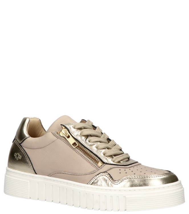 Aqa Aqa sneaker <span>A8520 B71A26</span> B71A26 Eldorado gold harv. Aqa sneaker <span>A8520 B71A26</span> A8520 B71A26 goud - www.bremmerschoenen.info - Bremmer Schoenen