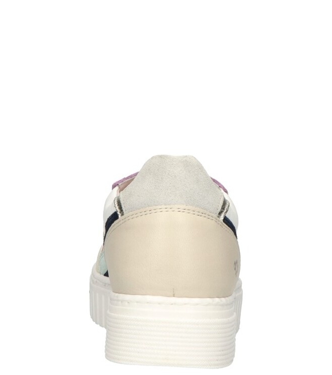 Aqa Aqa sneaker <span>A8522 A48B79</span> A48B79 Velourdigital mist/ real unb Aqa sneaker <span>A8522 A48B79</span> A8522 A48B79 meerkleurig - www.bremmerschoenen.info - Bremmer Schoenen