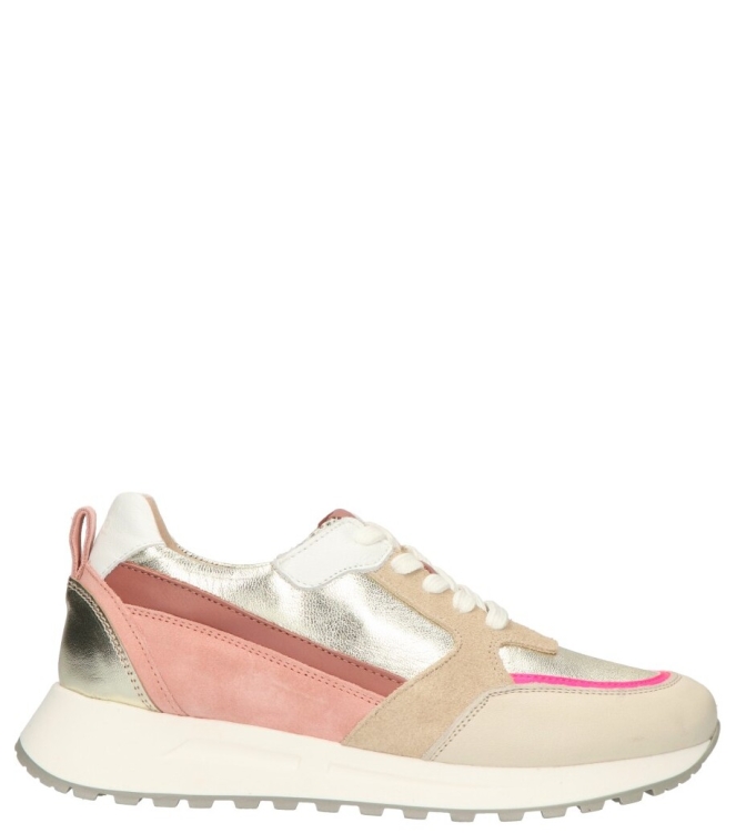Aqa Aqa sneaker <span>A8537 A13D84</span> A13D84 Velvet unbleached/ gaucho Aqa sneaker <span>A8537 A13D84</span> A8537 A13D84 meerkleurig - www.bremmerschoenen.info - Bremmer Schoenen