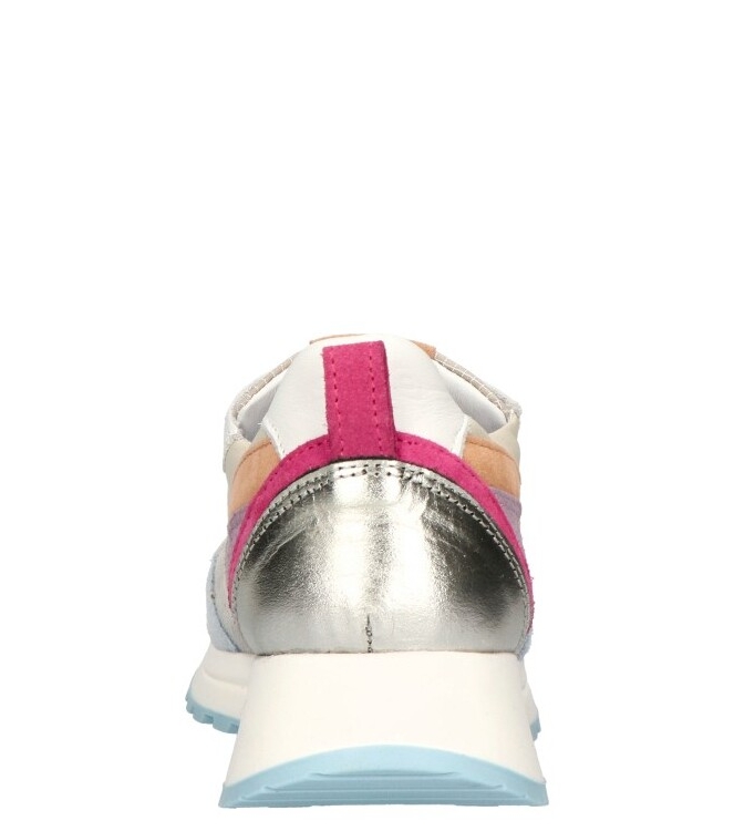 Aqa Aqa sneaker <span>A8537 A76B79</span> A76B79 Velour circus blue Aqa sneaker <span>A8537 A76B79</span> A8537 A76B79 meerkleurig - www.bremmerschoenen.info - Bremmer Schoenen