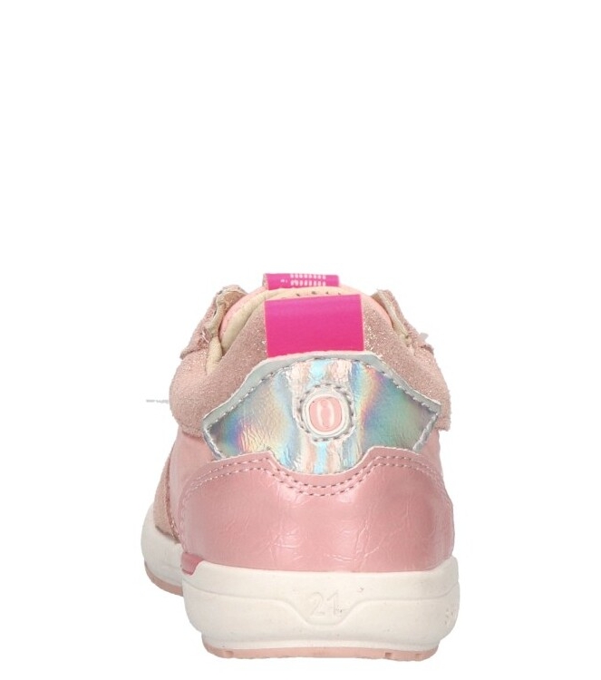 Shoesme Shoesme sneaker <span>RF24S047-D</span> pink Shoesme sneaker <span>RF24S047-D</span> RF24S047-D rose - www.bremmerschoenen.info - Bremmer Schoenen