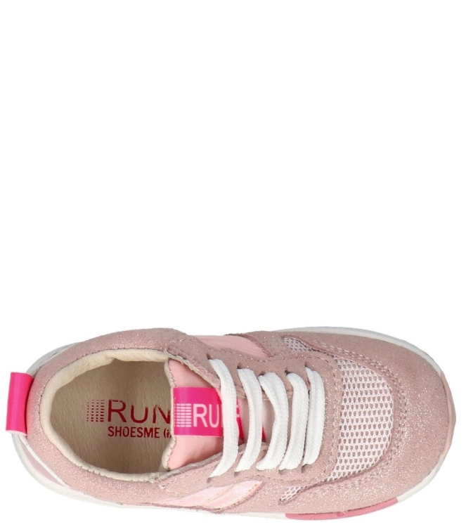 Shoesme Shoesme sneaker <span>RF24S047-D</span> pink Shoesme sneaker <span>RF24S047-D</span> RF24S047-D rose - www.bremmerschoenen.info - Bremmer Schoenen