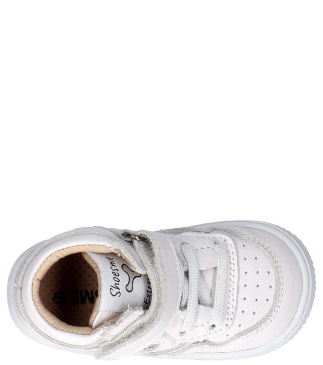 Shoesme babyschoen <span>BN24S008-A</span> BN24S008-A wit - www.bremmerschoenen.info - Bremmer Schoenen