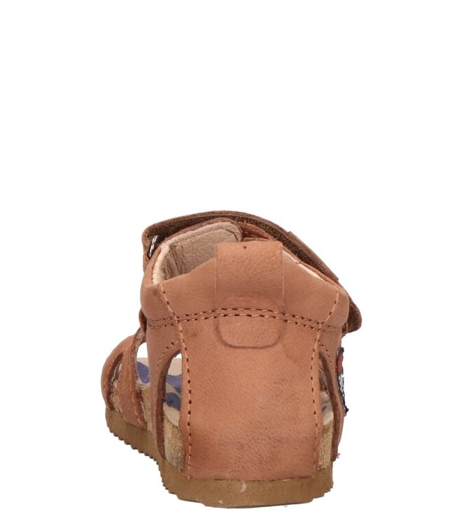 Shoesme sandaal <span>BI21S096-A</span> BI21S096-A cognac - www.bremmerschoenen.info - Bremmer Schoenen