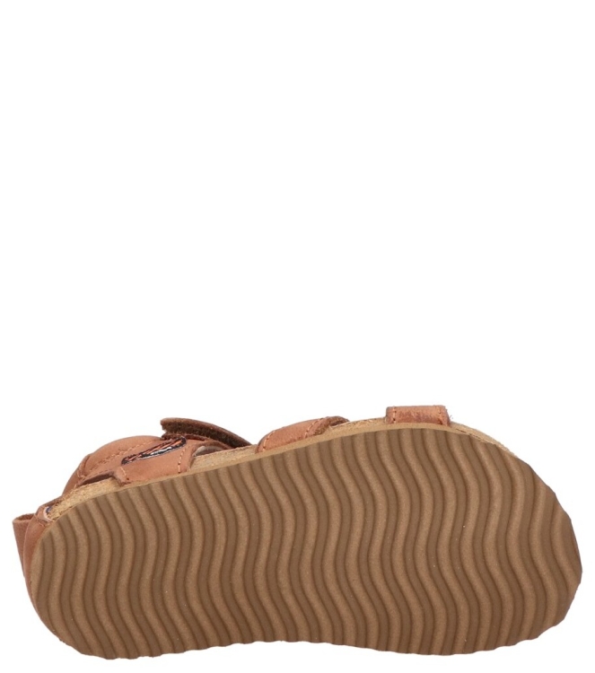 Shoesme sandaal <span>BI21S096-A</span> BI21S096-A cognac - www.bremmerschoenen.info - Bremmer Schoenen