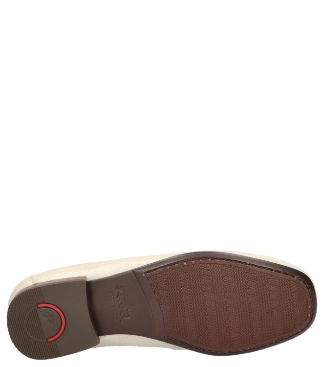 Sioux instapper <span>40072 Cortizia 735</span> 40072 Cortizia 735 wit - www.bremmerschoenen.info - Bremmer Schoenen